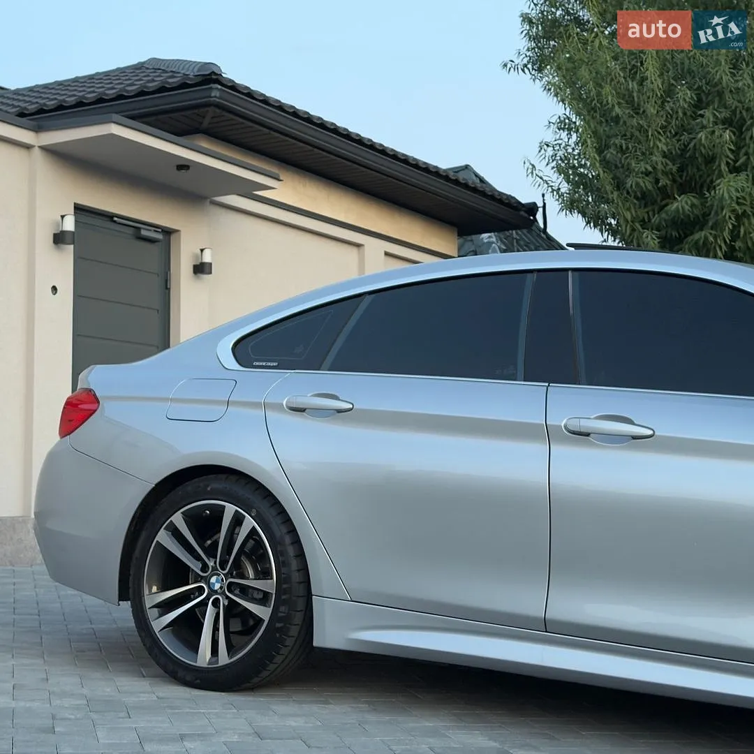 2016 BMW 4er - мініатюра 11