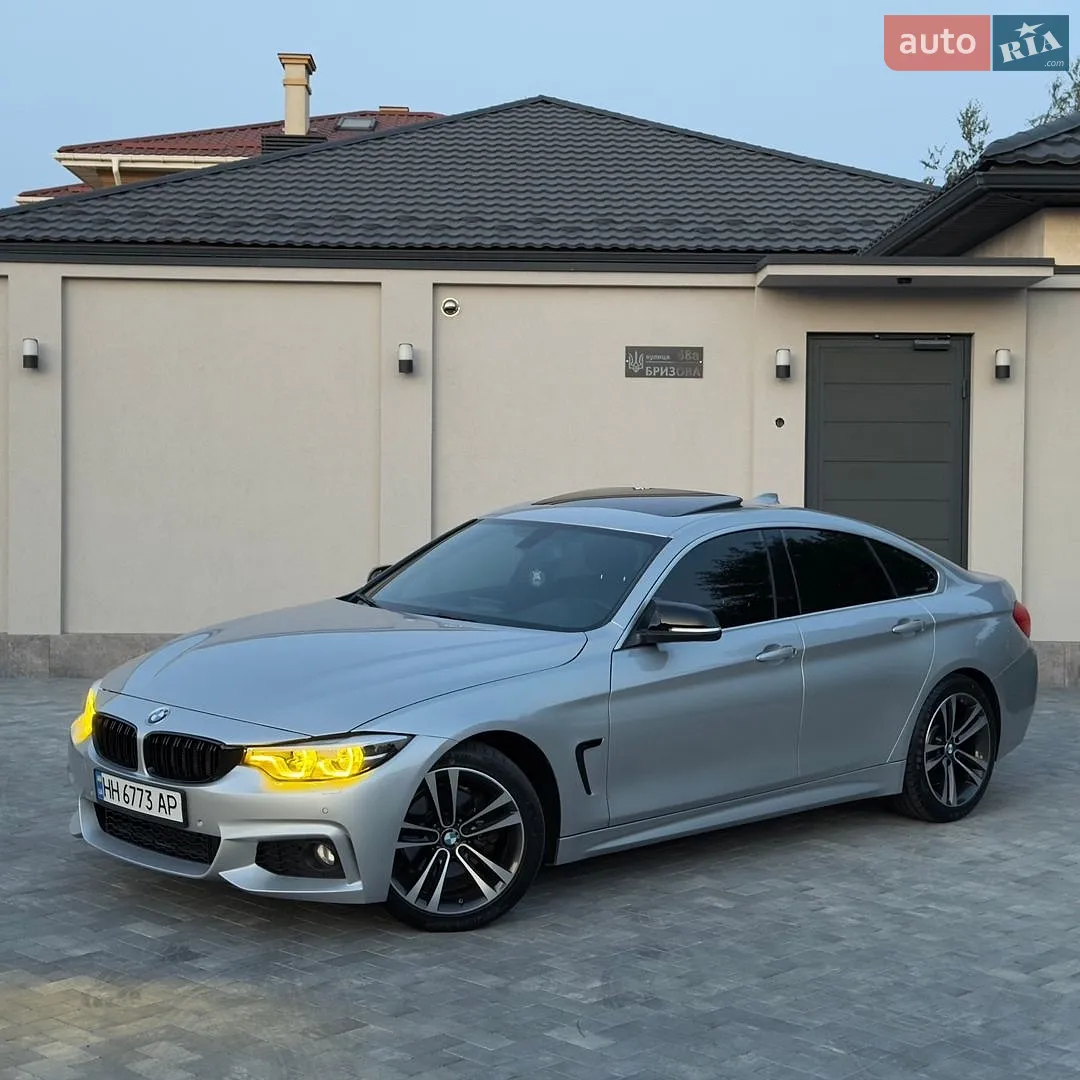 2016 BMW 4er - мініатюра 15