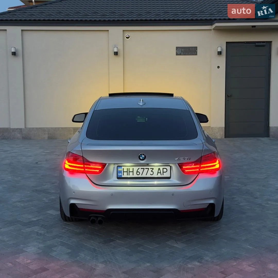 2016 BMW 4er - мініатюра 30