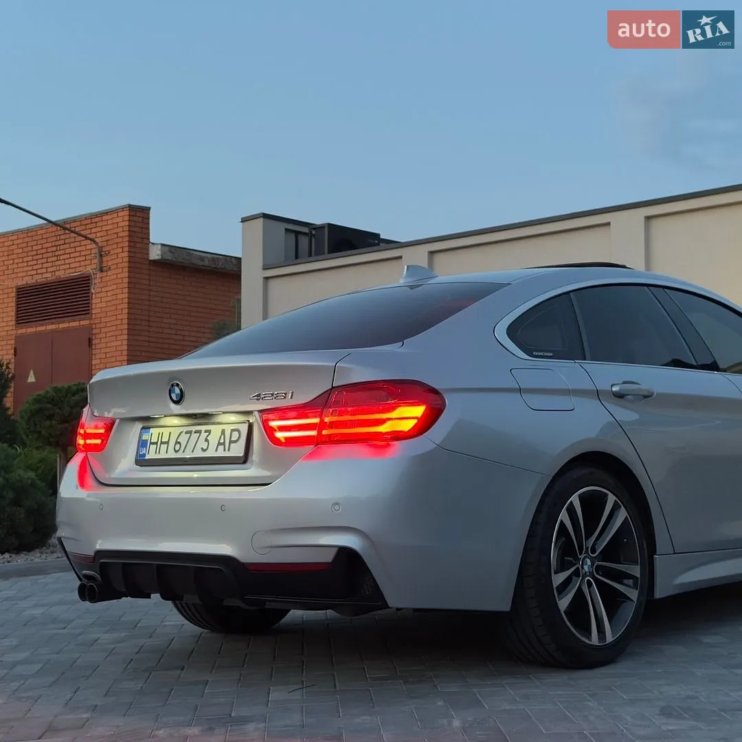 2016 BMW 4er - мініатюра 32
