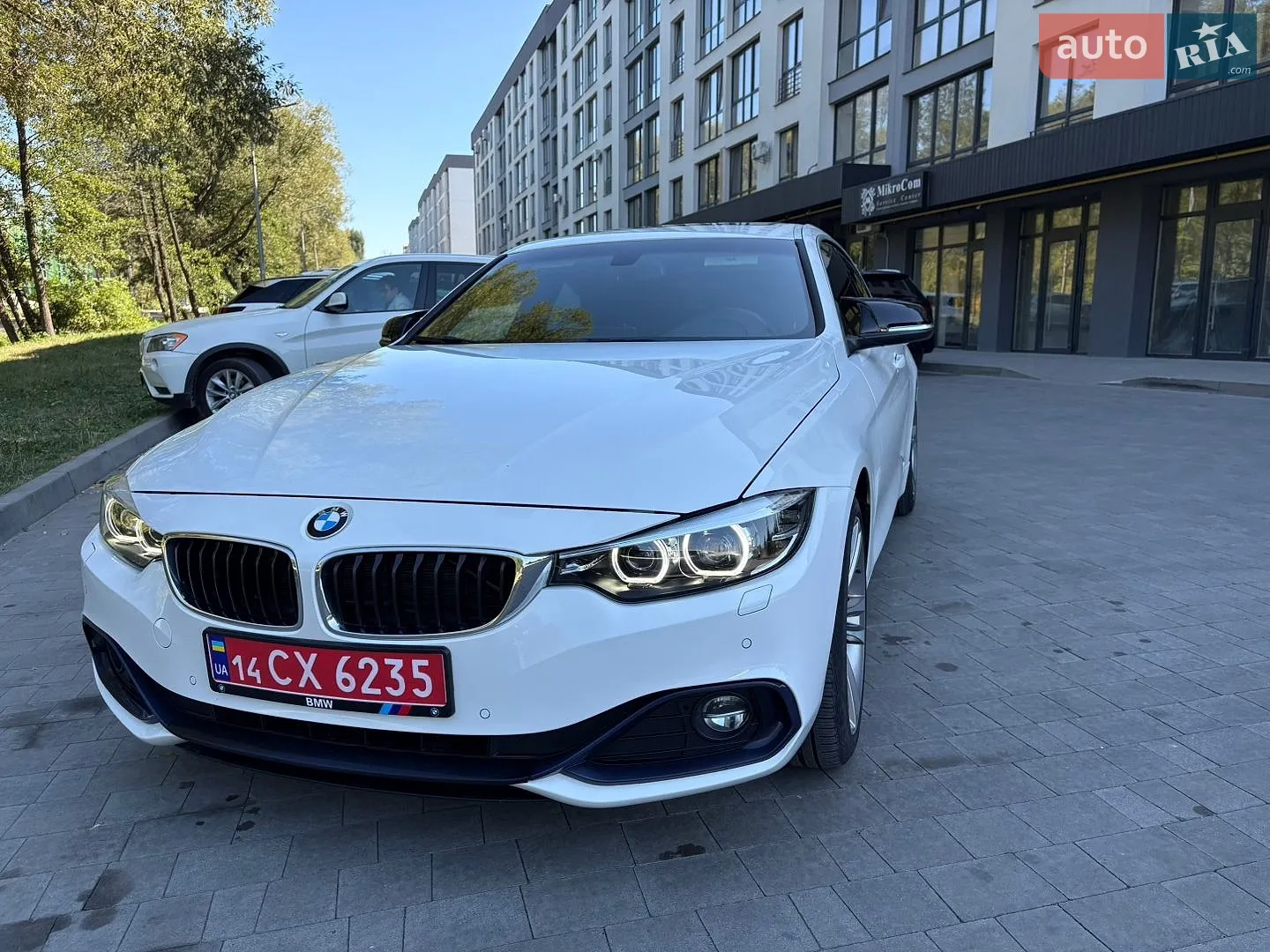 2018 BMW 4er - мініатюра 13