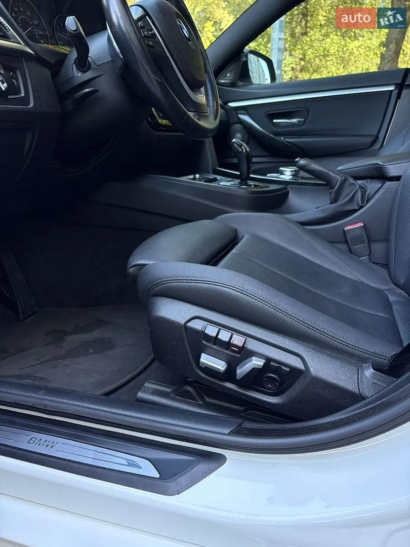 2018 BMW 4er - мініатюра 27