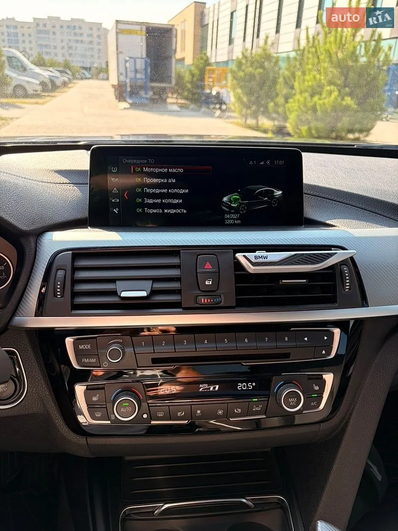 2017 BMW 4er - мініатюра 10
