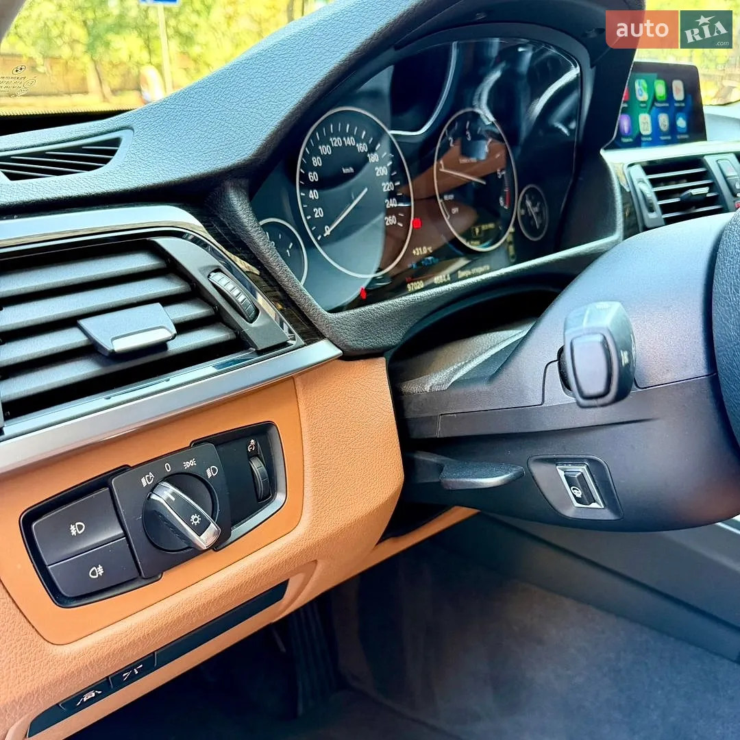 2016 BMW 4er - мініатюра 5
