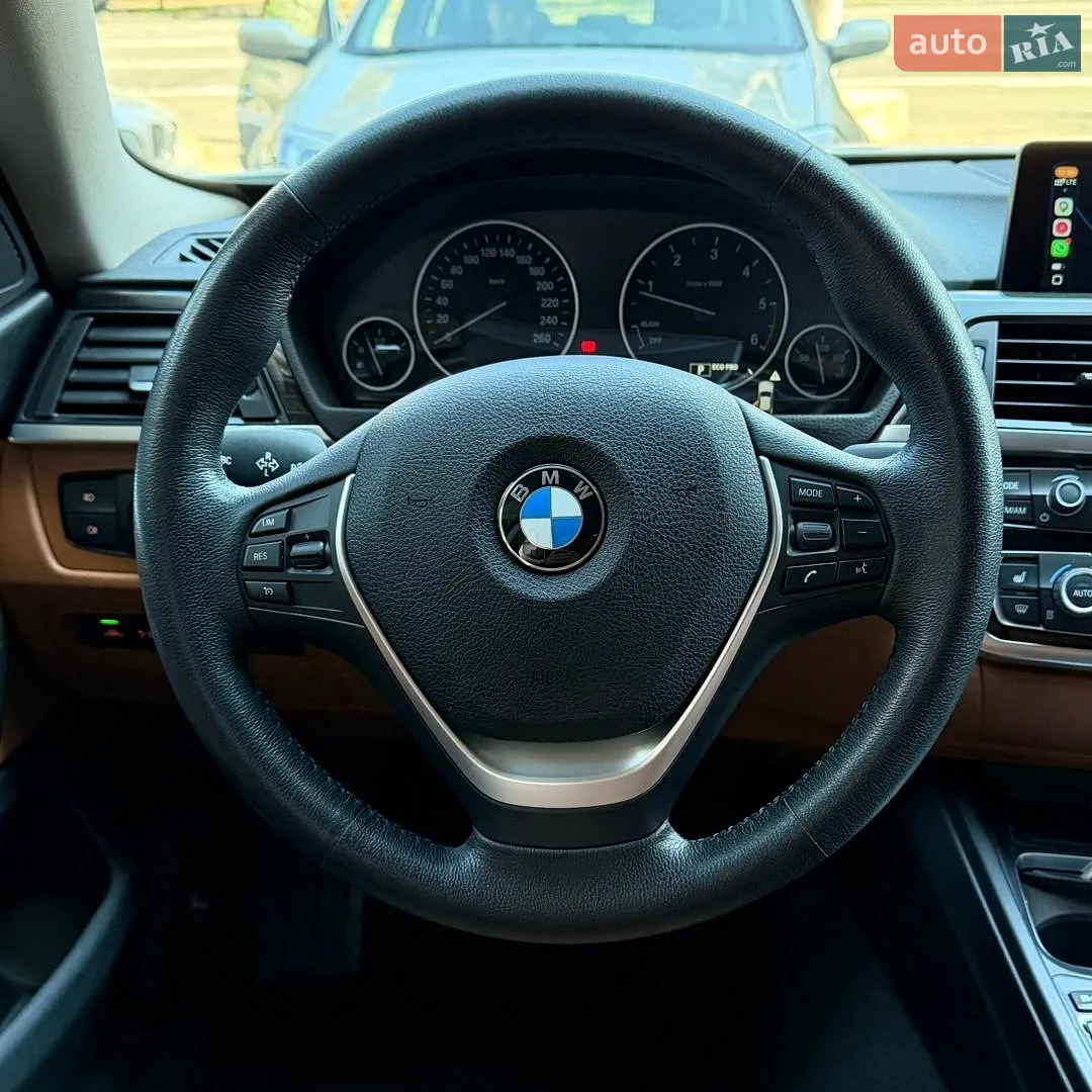 2016 BMW 4er - мініатюра 10