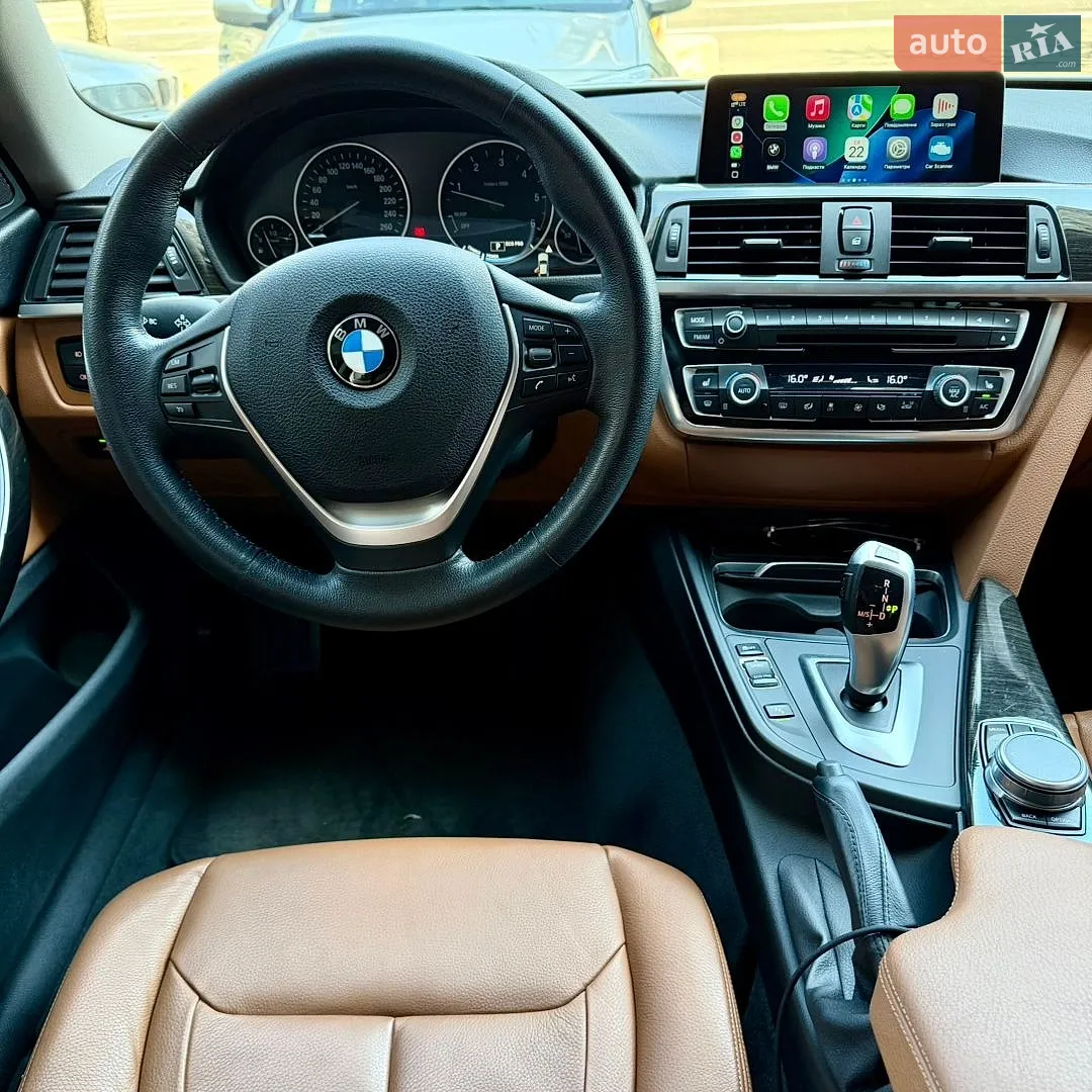 2016 BMW 4er - мініатюра 11