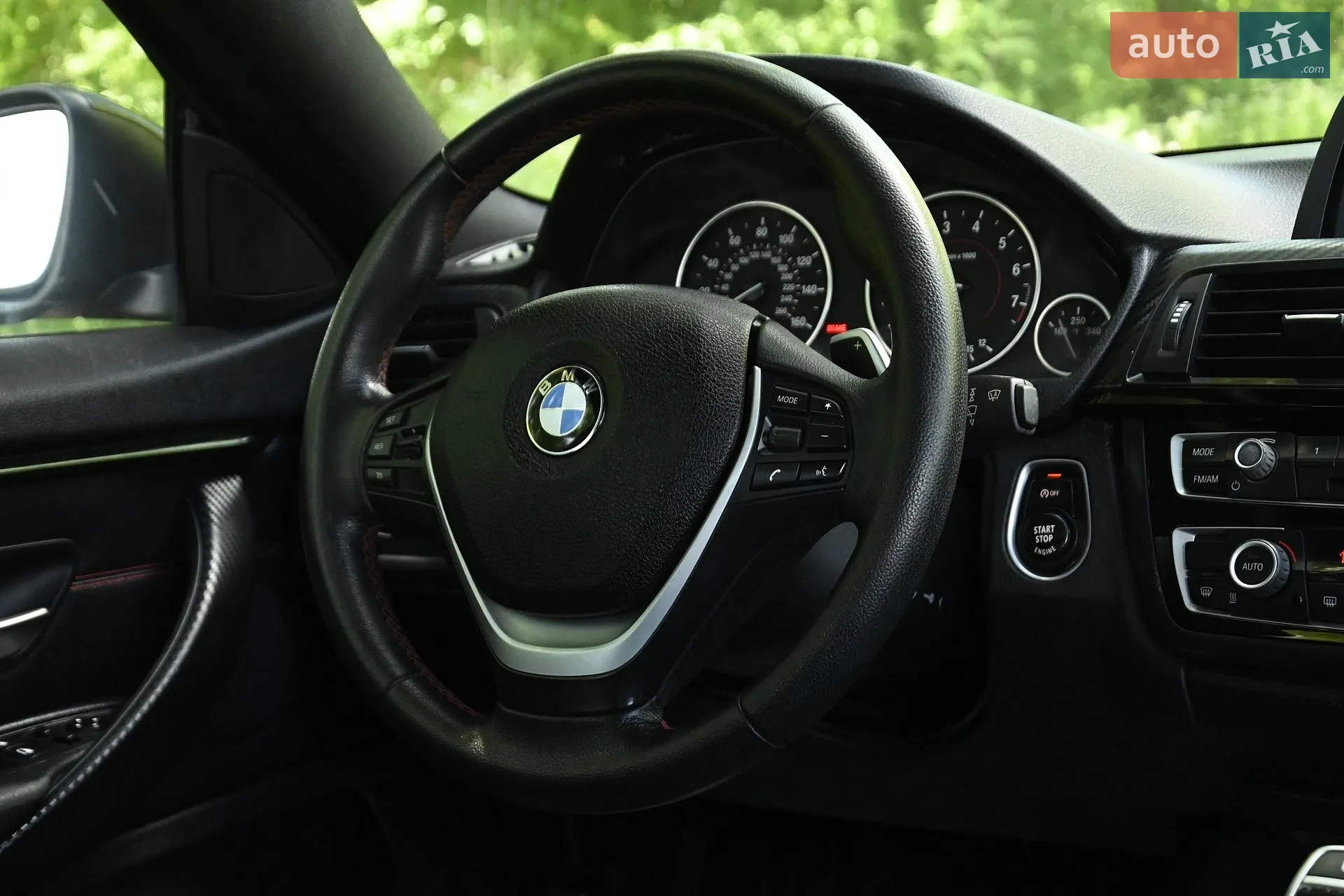 2015 BMW 4er - мініатюра 36