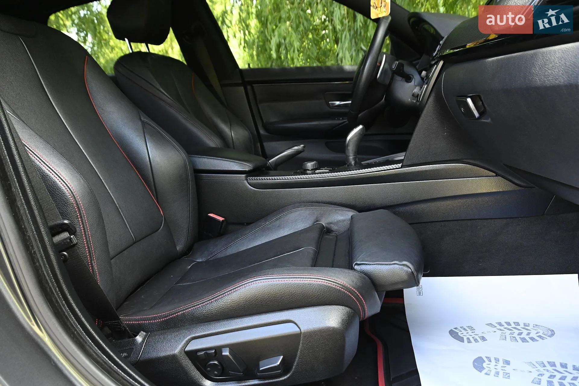 2015 BMW 4er - мініатюра 41
