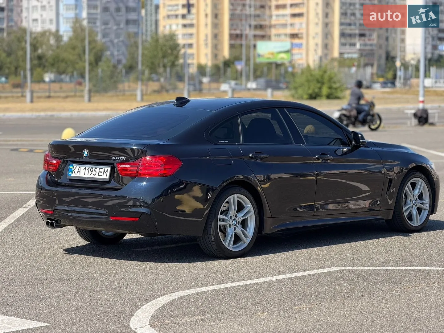 2016 BMW 4er - мініатюра 11