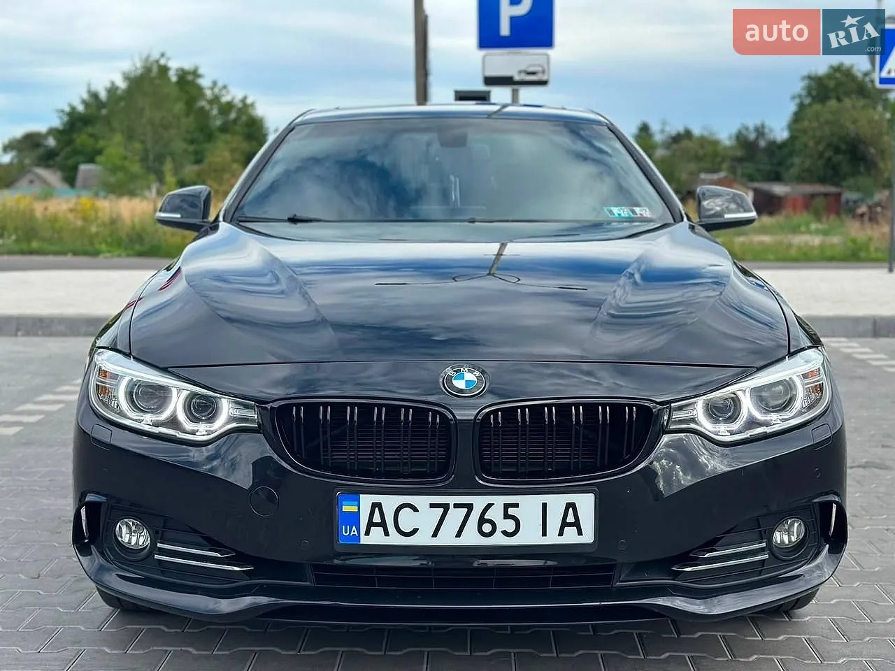 2015 BMW 4er - мініатюра 4