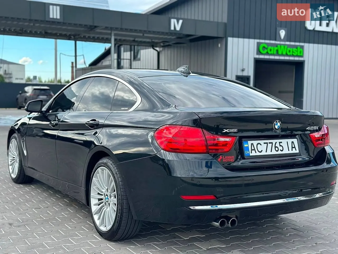 2015 BMW 4er - мініатюра 31