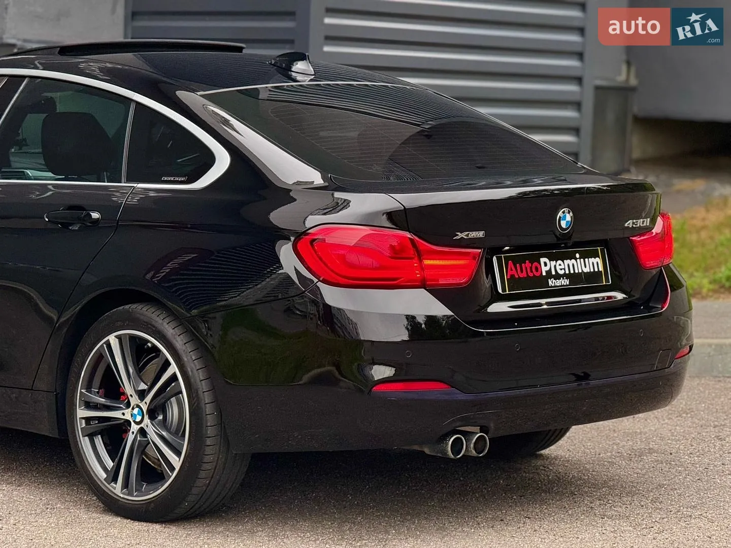 2017 BMW 4er - мініатюра 9