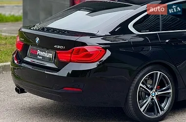 BMW 4 Series Gran Coupe 2017
