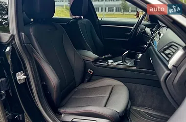 BMW 4 Series Gran Coupe 2017