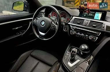 BMW 4 Series Gran Coupe 2017