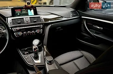 BMW 4 Series Gran Coupe 2017