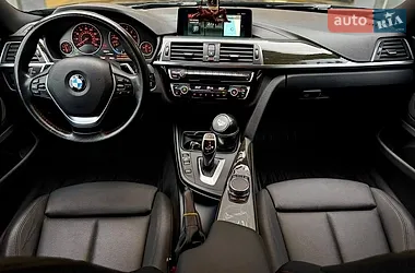 BMW 4 Series Gran Coupe 2017