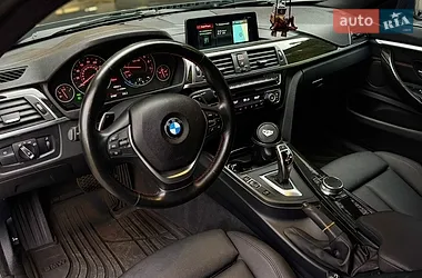 BMW 4 Series Gran Coupe 2017
