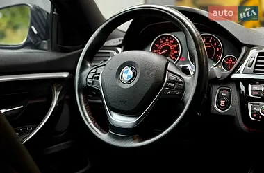 BMW 4 Series Gran Coupe 2017