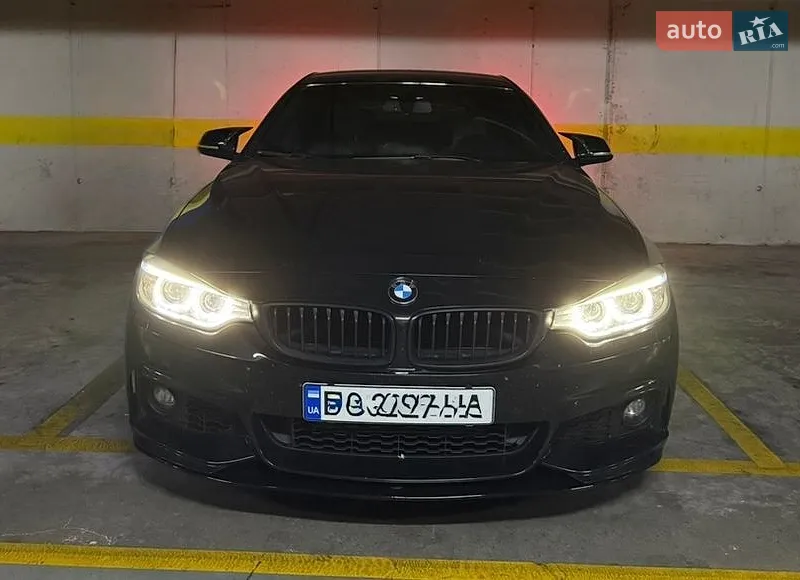BMW 4 Series Gran Coupe