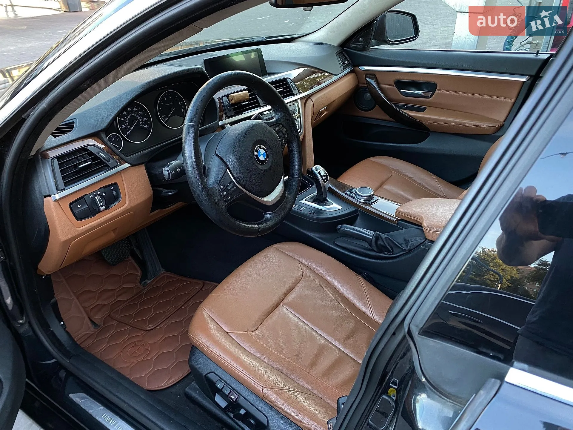 2014 BMW 4er - мініатюра 12