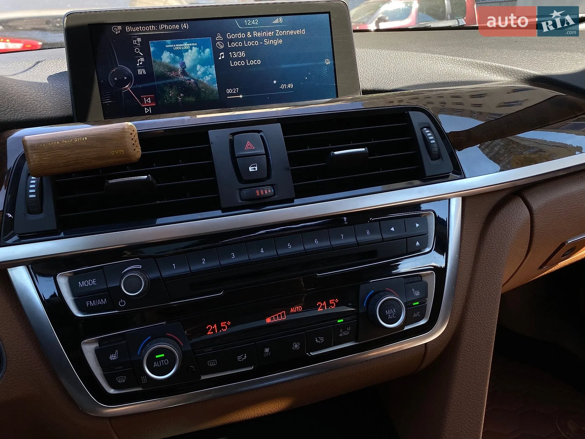 2014 BMW 4er - мініатюра 19