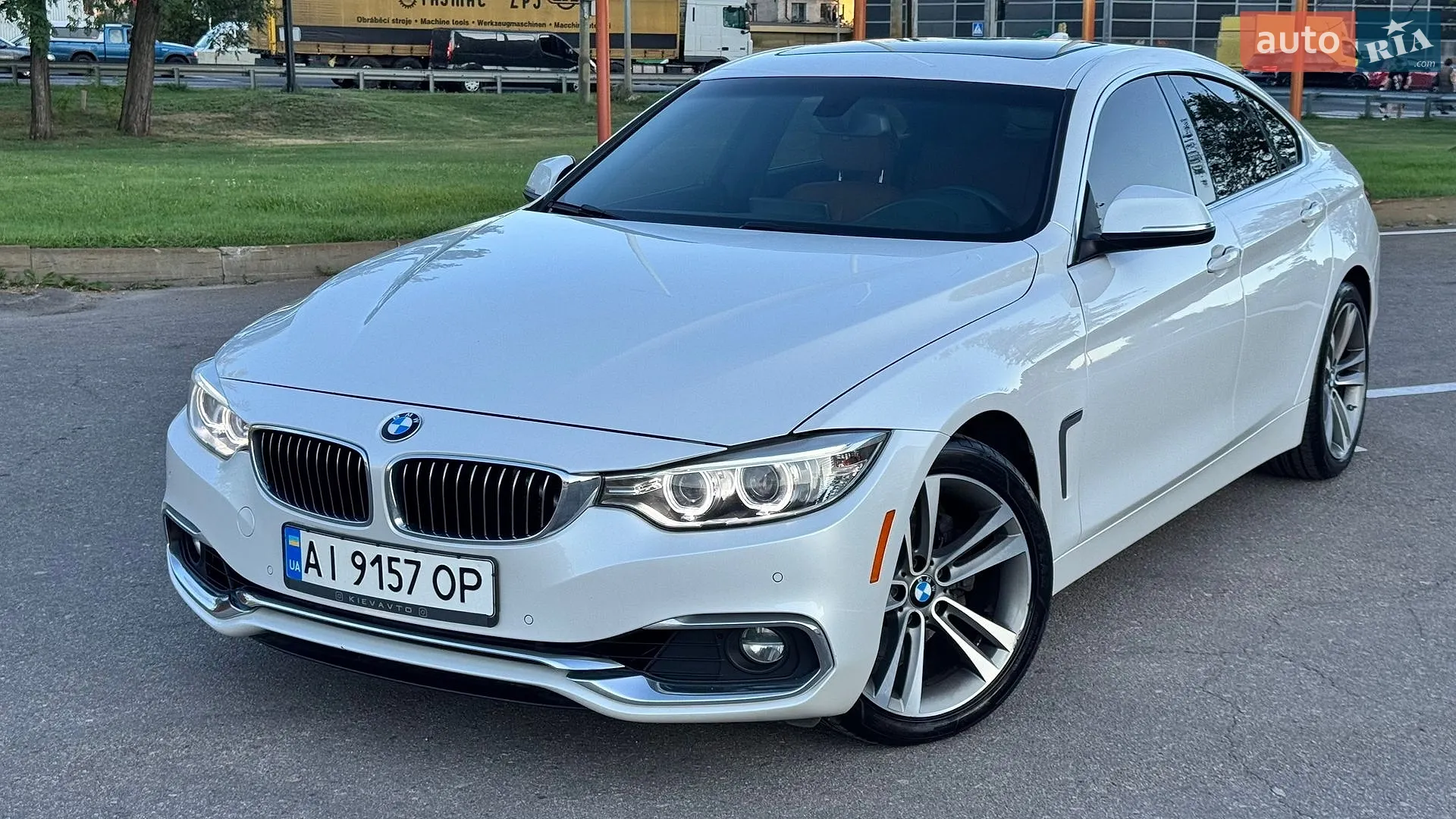 2016 BMW 4er - мініатюра 6