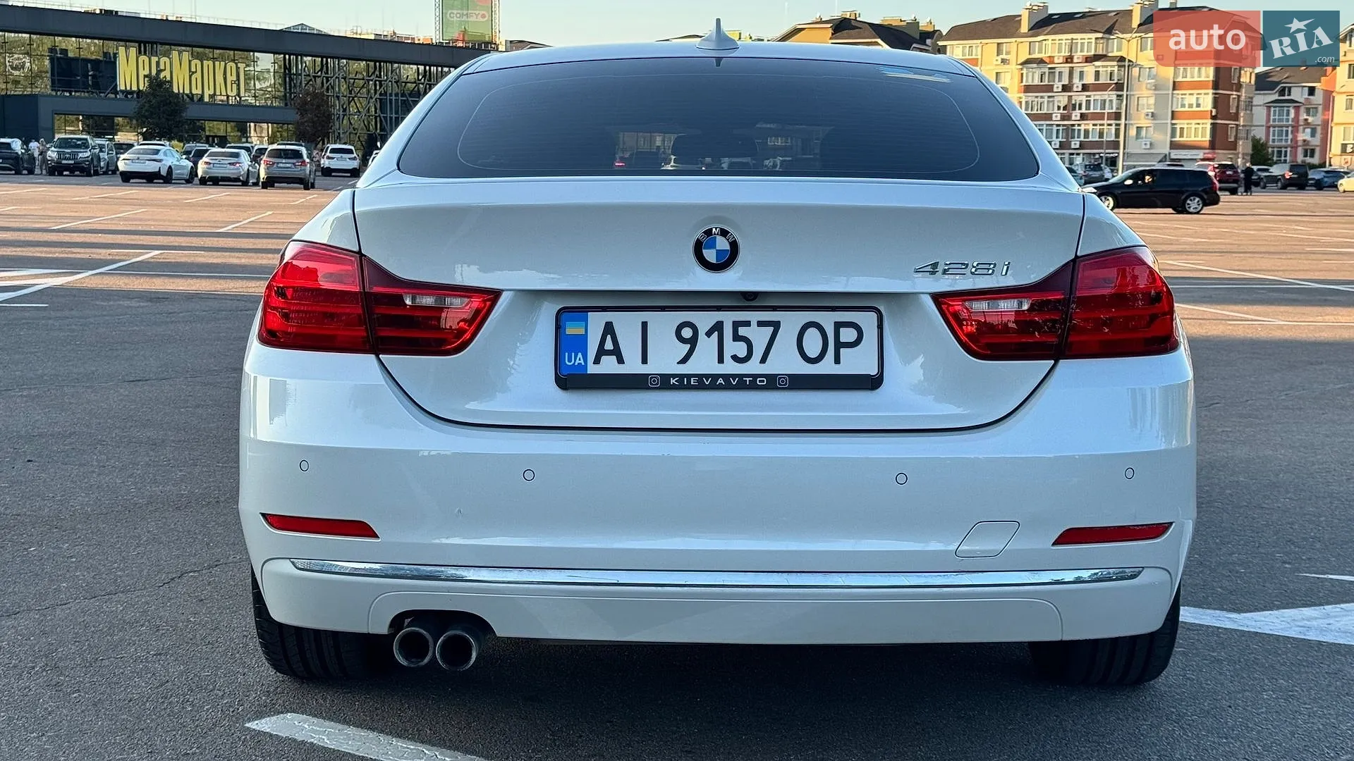 2016 BMW 4er - мініатюра 10