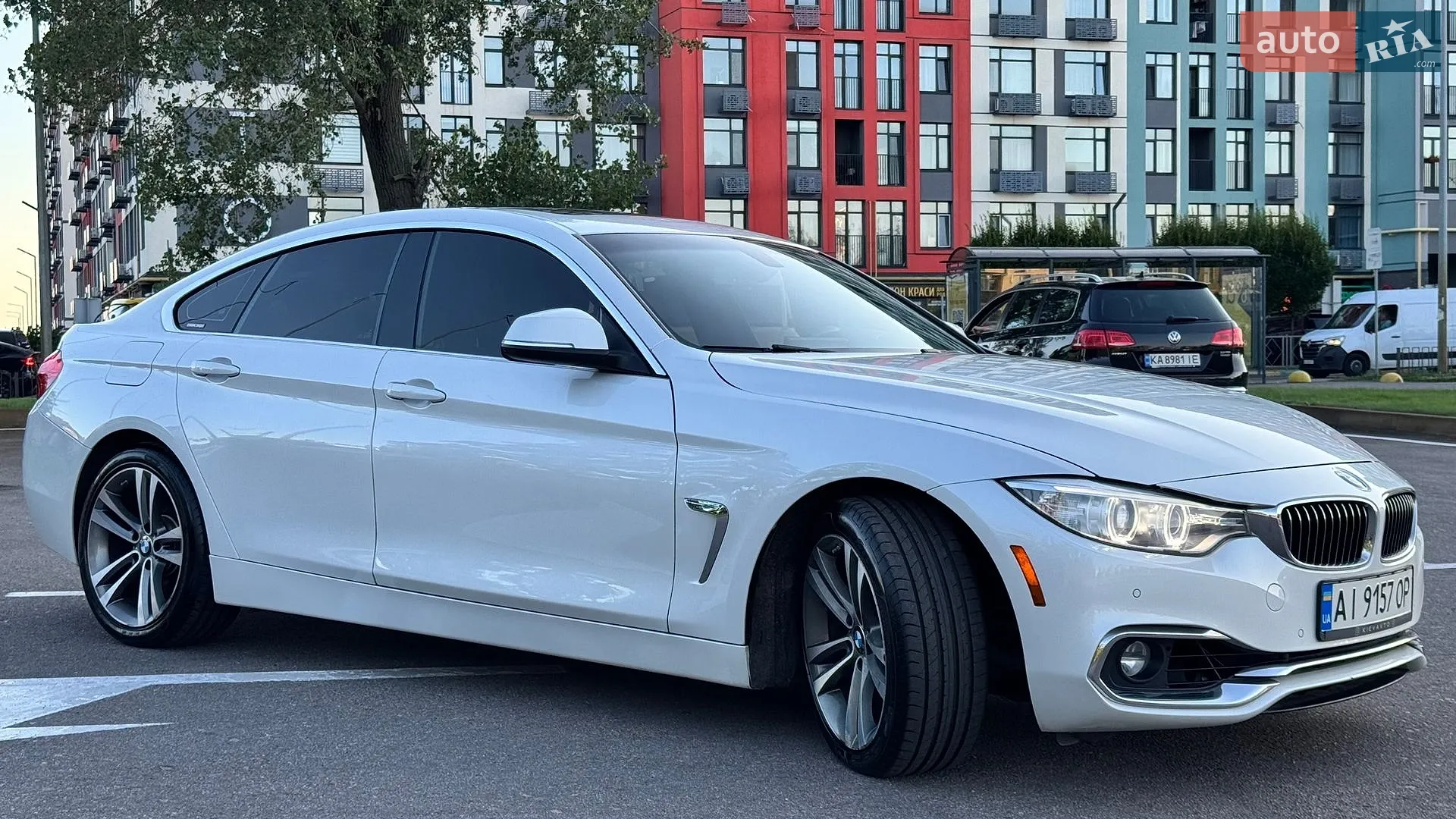 2016 BMW 4er - мініатюра 14