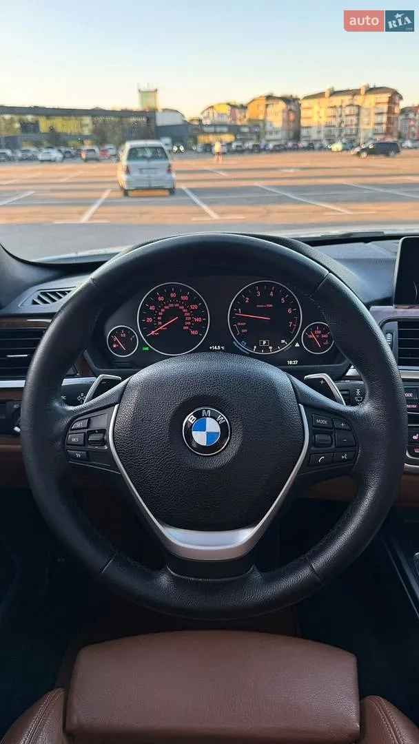 2016 BMW 4er - мініатюра 23