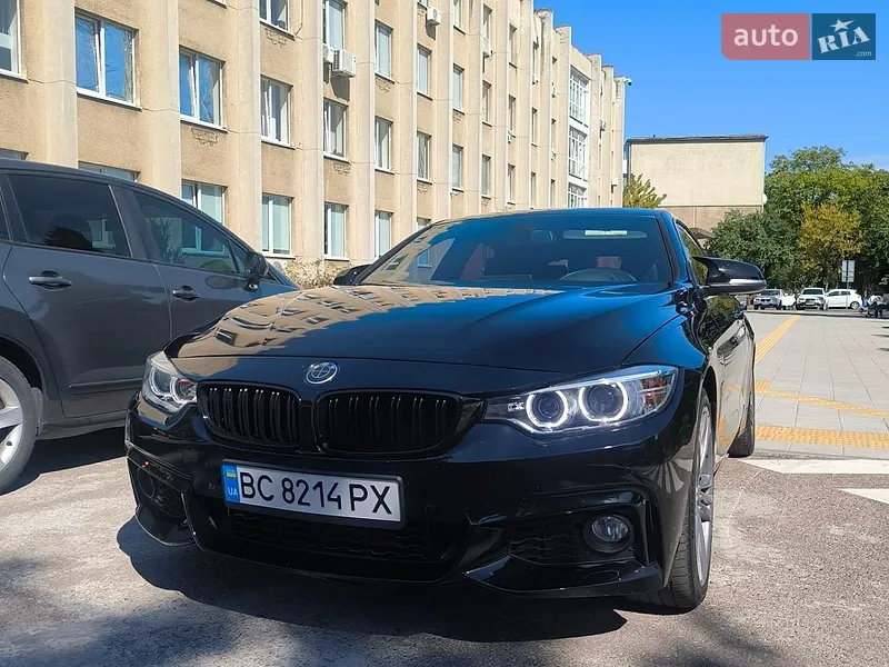 BMW 4 Series Gran Coupe