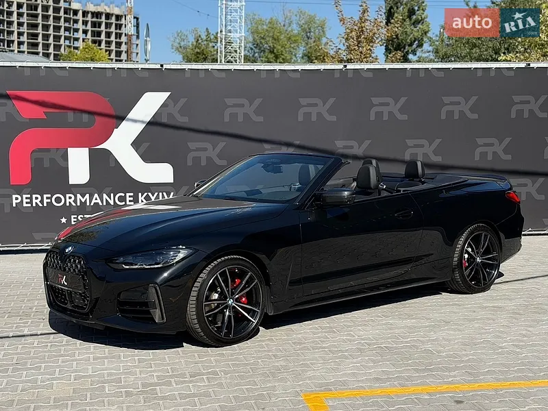 BMW 4 Series Gran Coupe