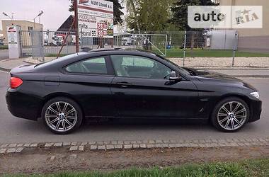 Купе BMW 4 Series 2016 в Киеве