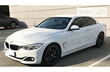 Кабриолет BMW 4 Series 2013 в Киеве