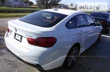 Внедорожник / Кроссовер BMW 4 Series 2015 в Одессе