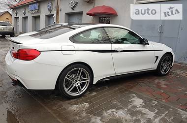 Купе BMW 4 Series 2015 в Одессе