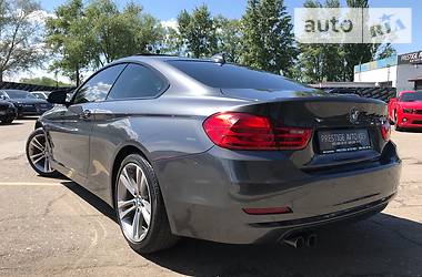 Купе BMW 4 Series 2014 в Киеве