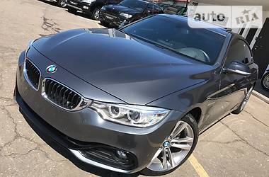 Купе BMW 4 Series 2014 в Киеве