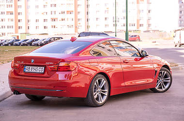 Купе BMW 4 Series 2013 в Виннице