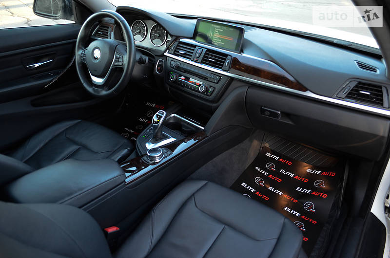 Купе BMW 4 Series 2015 в Києві