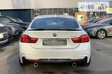 Седан BMW 4 Series 2016 в 