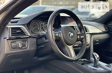 Седан BMW 4 Series 2016 в 
