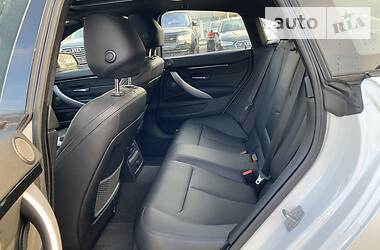 Седан BMW 4 Series 2016 в 