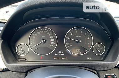 Седан BMW 4 Series 2016 в 