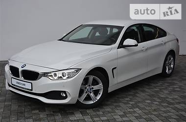 BMW 4 Series 2017