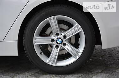 Седан BMW 4 Series 2017 в 