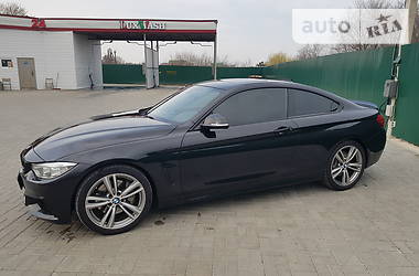 Купе BMW 4 Series 2013 в Одессе