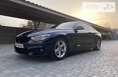 Купе BMW 4 Series 2013 в Мелитополе