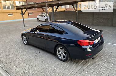 Купе BMW 4 Series 2013 в Мелитополе