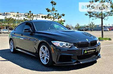 Седан BMW 4 Series 2017 в 